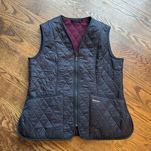 Barbour Women’s Fleece Betty Gilet/Liner